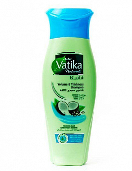 Vatika Volume Shampoo Dabur (   ) 200