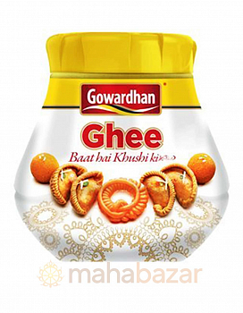   Ghee Gowardhan Parag Milk Foods Ltd (    ) 1000