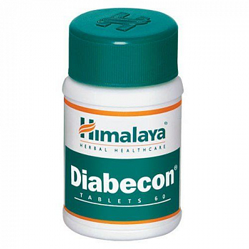 Diabecon Himalaya Herbals (  ) (60 )