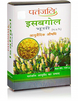 Isabgol Husk Patanjali ( ) 100