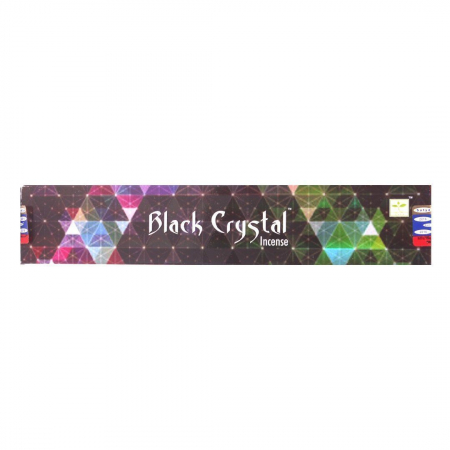  Black Crystal Satya () 15
