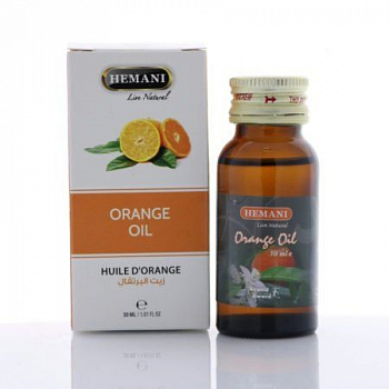 Orange oil Hemani (  ) 30