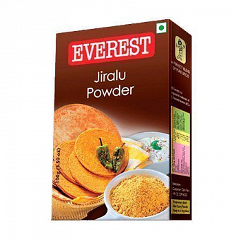 Jiralu powder Everest (  )