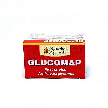 Glucomap Maharishi Ayurveda (  ) (100 )