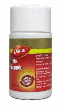 Triphala Guggulu Dabur (  ) (40 )