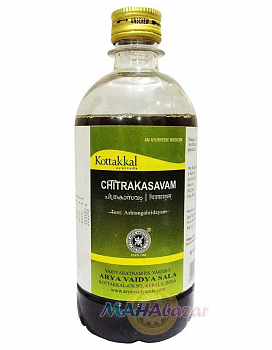 Chitrakasavam Kottakkal Ayurveda ( ) 450