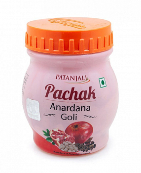 Pachak Anardana Goli Patanjali (   ) 100