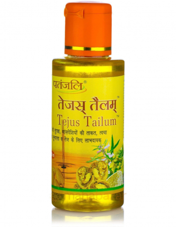 Tejus Tailum Oil Patanjali (   ) 100