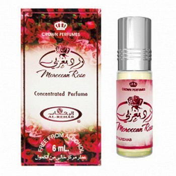    Moroccan Rose Al-Rehab (  -) 6