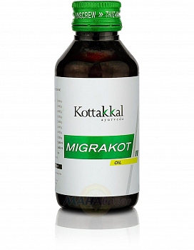  Migrakot Oil Kottakkal Ayurveda ( ) 100