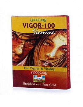 Vigor-100 Stamina Baidyanath (-100  ) (10 )