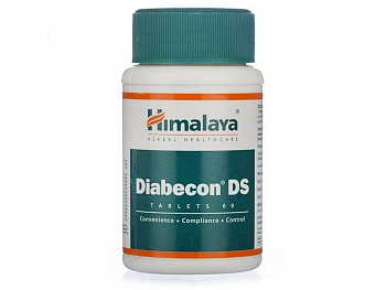 Diabecon DS Himalaya (  ) (60 )