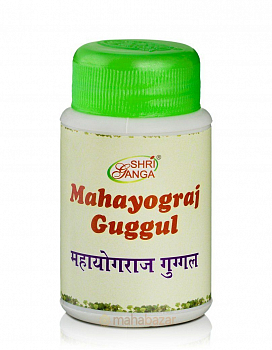 Mahayograj Guggul Shri Ganga (   ) 50