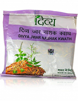  Divya Jwar Nashak Kwath Patanjali (    ) 100