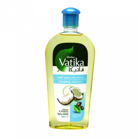     Enriched Coconut Hair Oil, Dabur Vatika, 200