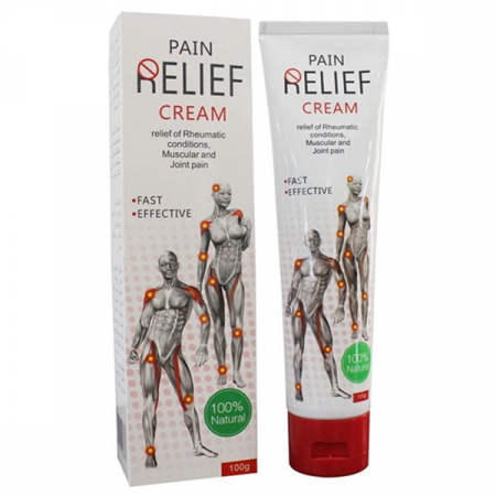 Cream Pain Relief (     ) 100