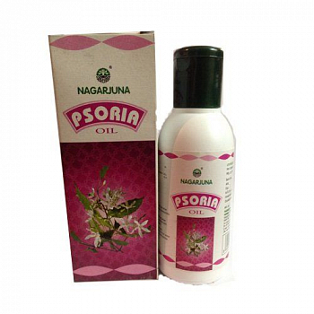  Psoria oil Nagarjuna ( ) 100