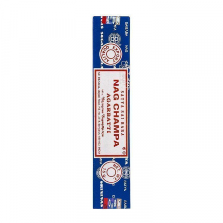  Nag Champa Satya (   ) 15