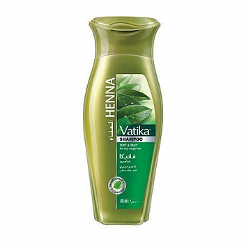 Vatika Henna Shampoo Dabur (   ) 200