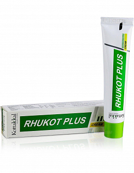 Rhukot Plus Cream Kottakkal Ayurveda (   ) 25