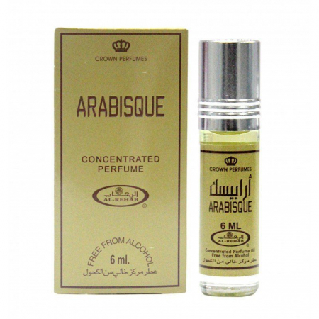    Arabisque Al-Rehab ( -) 6