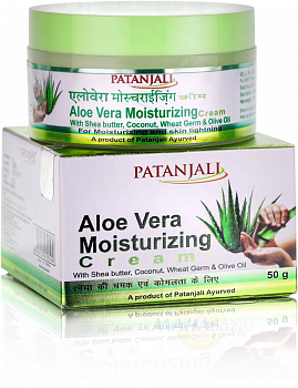  Aloe Vera Moisturizer Patanjali (  ) 50