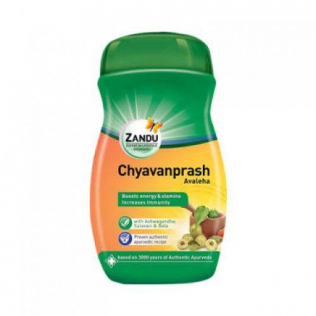 Chyavanprash Avaleha Zandu (  ) 450 