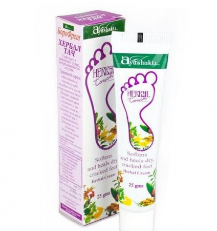 Herbal Touch Cream Ayushakti (   ) 25 