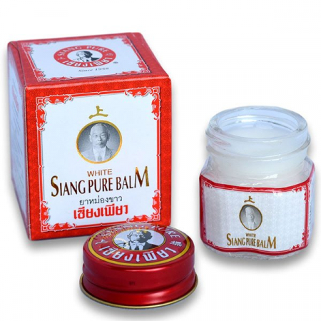   Siang Pure Balm (  ) 12