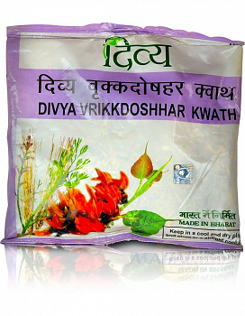  Vrikkdoshhar Kwath Patanjali (  ) 100