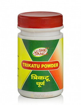  Trikatu Powder Shri Ganga (  ) 50