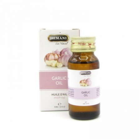 Garlic Oil Hemani (  ) 30 