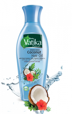     , ,    Coconut Hair Oil, Dabur Vatika, 200