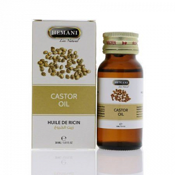 Castor oil Hemani (  ) 30