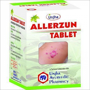 Allerzun Tablet Unjha ( ) (50 )