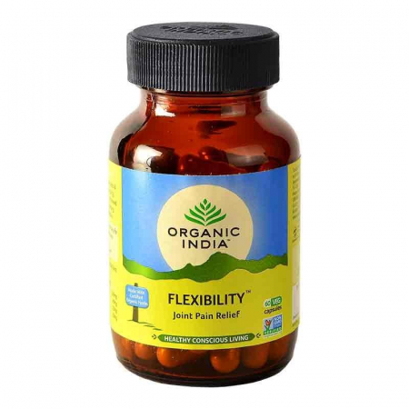 Flexibility Organic India ( ,    ,  ) 60 
