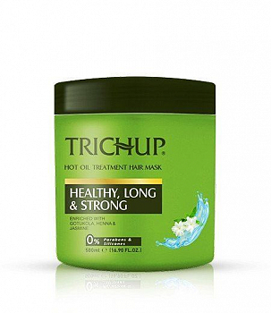 Healthy, Long and Strong Hair Mask Trichup (   ,    ) 500 