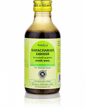 Sahacharadi Kashayam Kottakkal Ayurveda (  ) 200