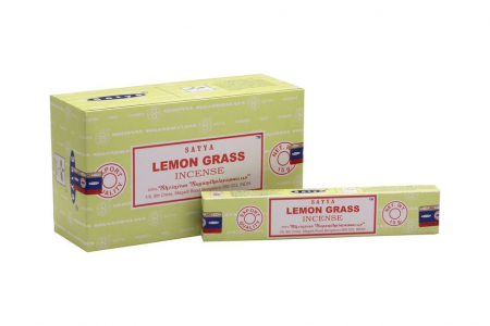  Lemon Grass Satya (   ) 15