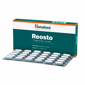 Reosto Himalaya Herbals (  ) (60 )