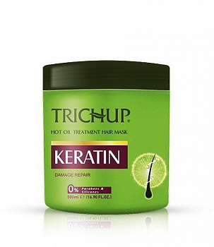 Keratin Hair Mask Trichup (    ) 500 