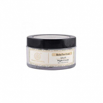       Herbal Night Cream Khadi () 50