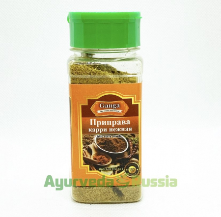    Ganga Foods (  Curry Seasoning Tender) 60 