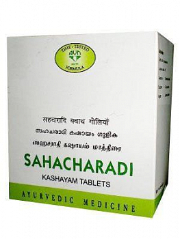 Sahacharadi Kashayam AVN (  )  (100 )