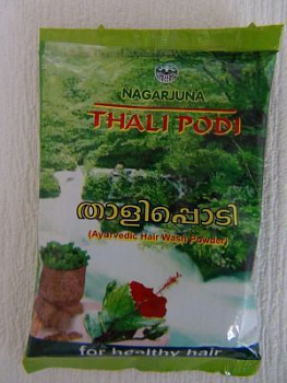   Thali Podi Hair Wash Nagaarjuna (  ) 50