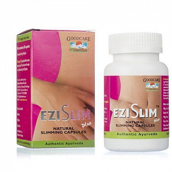 Ezi Slim Plus Goodcare Baidyanath (    ) (60 )