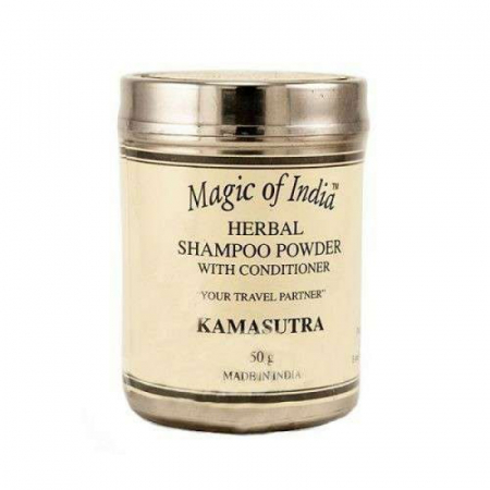 Shampoo Powder  Kamasutra Magic of India  (   ,   ), 50 .