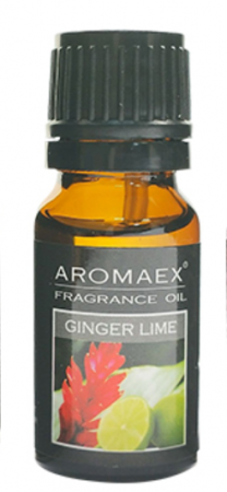Fragrance Oil Ginger Lime Aromaex (   ) 10