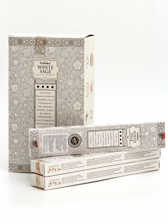White Sage Goloka (   ) 15
