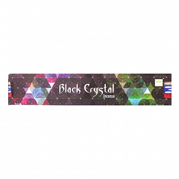  Black Crystal Satya () 15